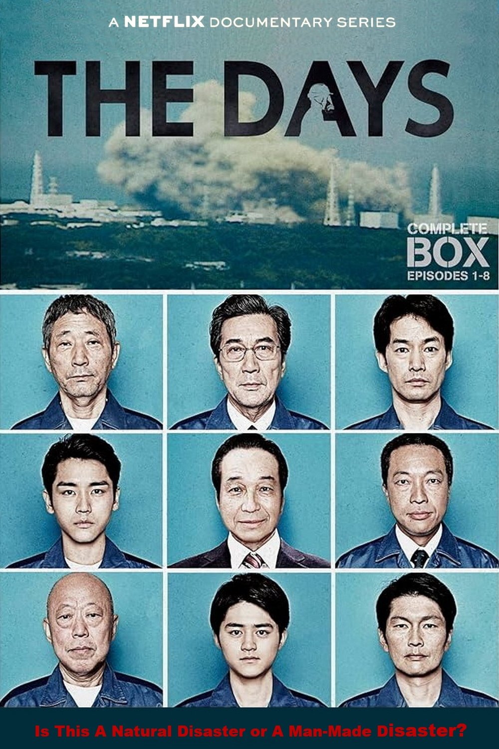 THE DAYS - Season 1