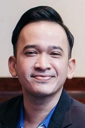 et billede af Ruben Onsu