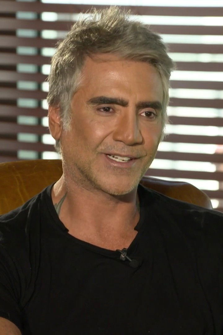 et billede af Alejandro Fernández