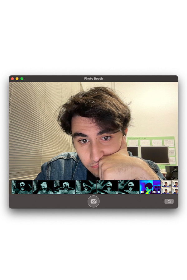 et billede af Alinur Bağcı