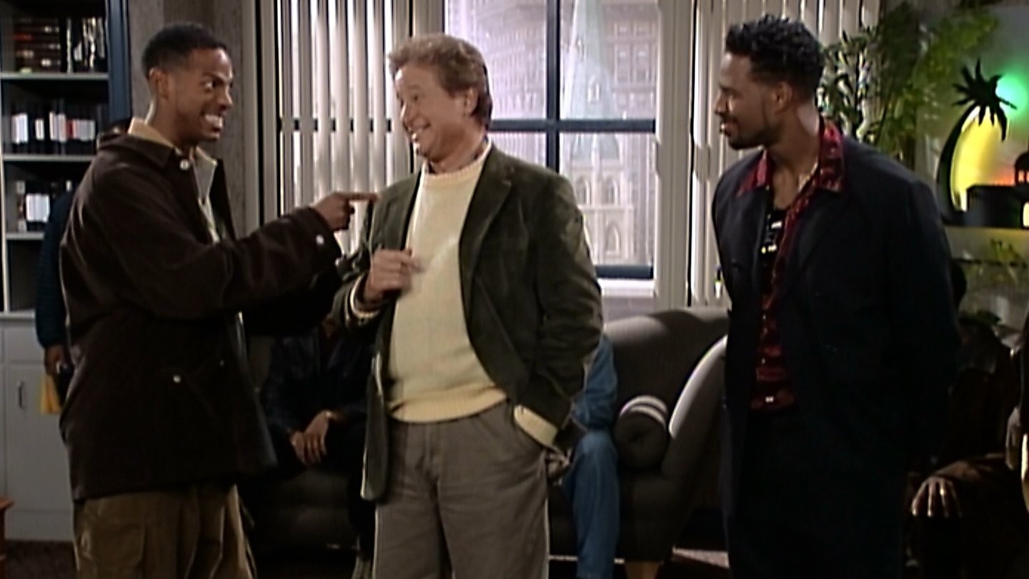 The Wayans Bros.
