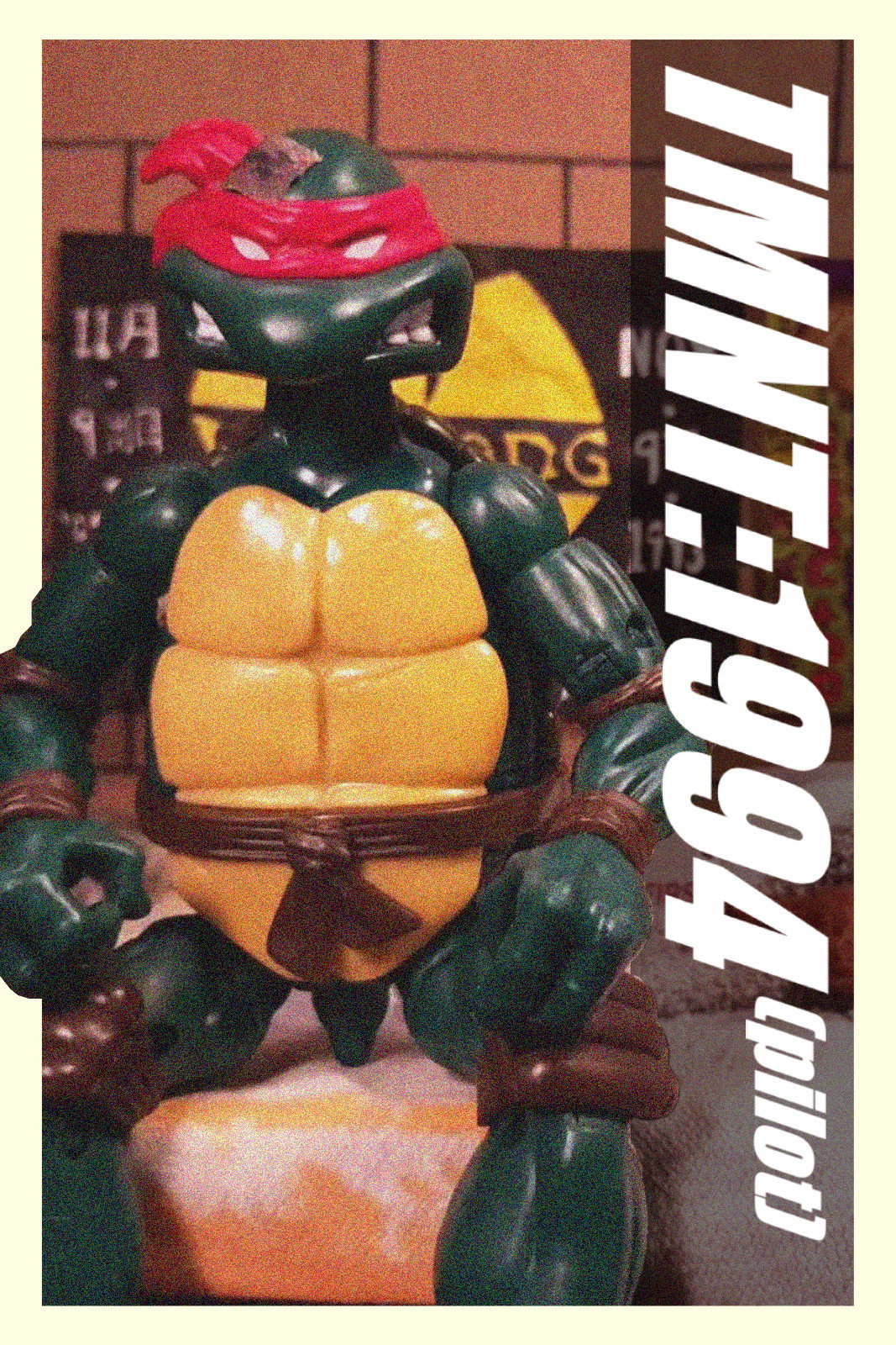 TMNT:1994 (Pilot) Poster