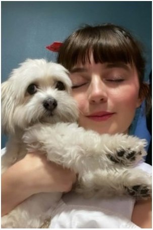 et billede af Pauline de Tarragon