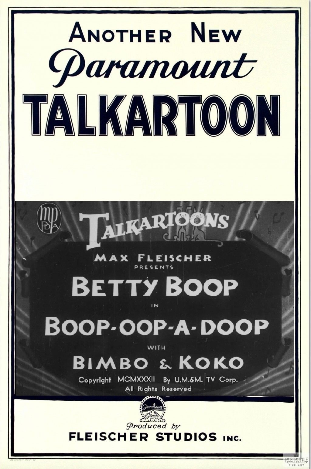 Boop-Oop-A-Doop
