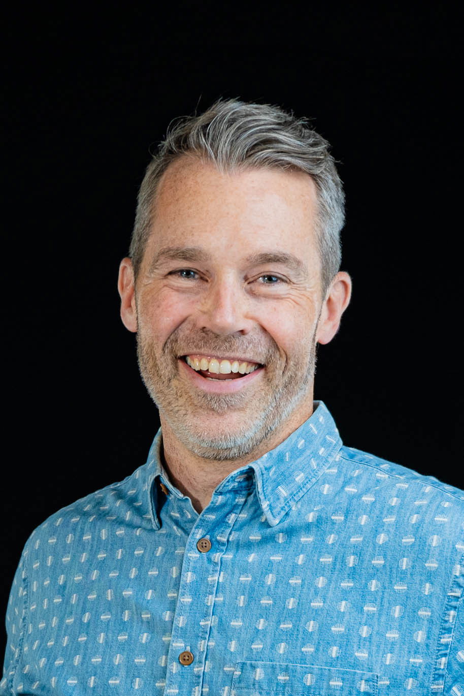 et billede af Marcus Fowler