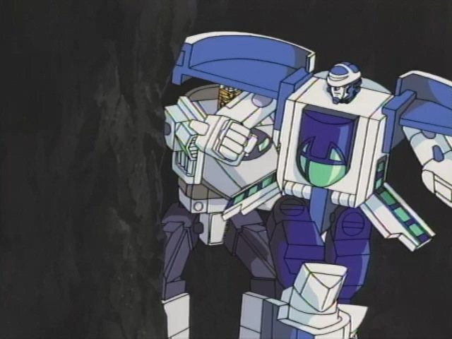 Transformers: Robots in Disguise