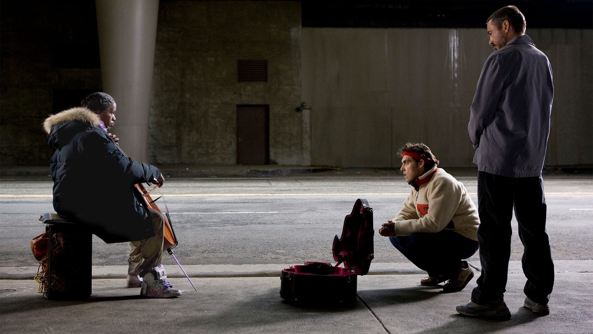 The Soloist (2009)