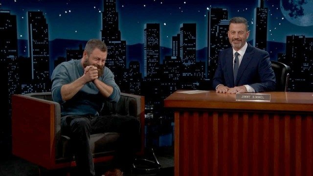 Jimmy Kimmel Live! - Season 23 Episode 113 : Nick Offerman, Charlie Cox, They Might Be Giants