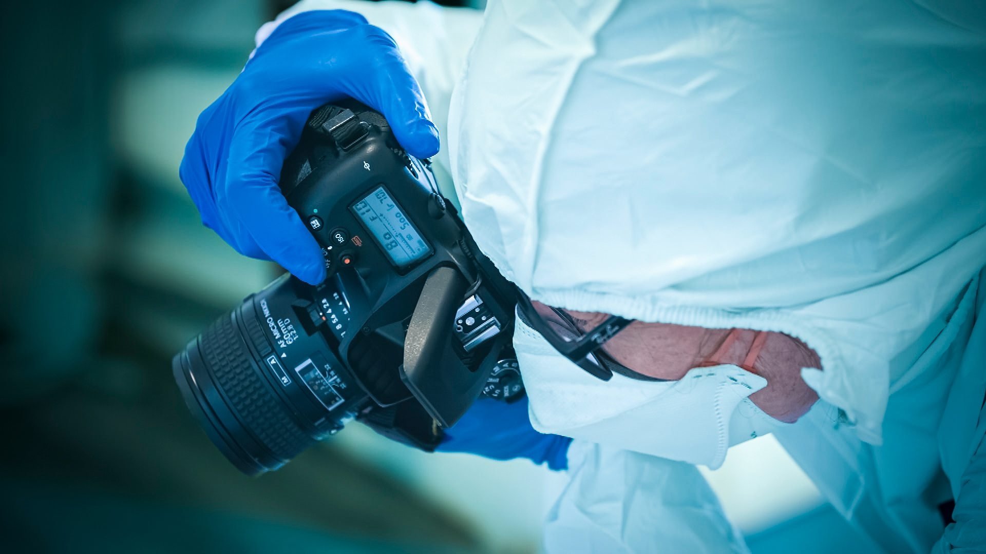 Forensics: The Real CSI