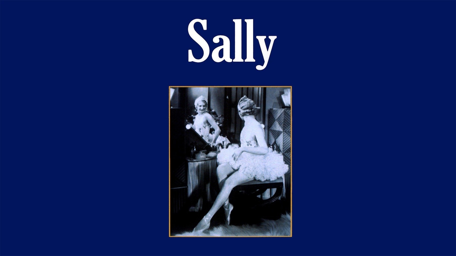 Sally (1930)