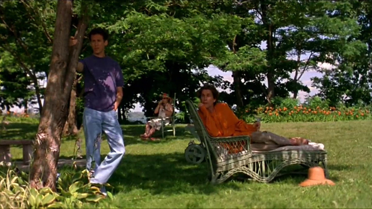 Love! Valour! Compassion!