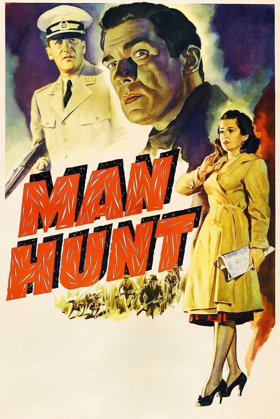 Man Hunt