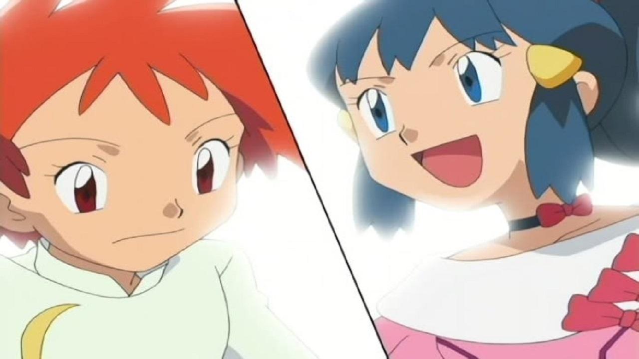 Pokémon Season 10 :Episode 12  Arrival of a Rival!