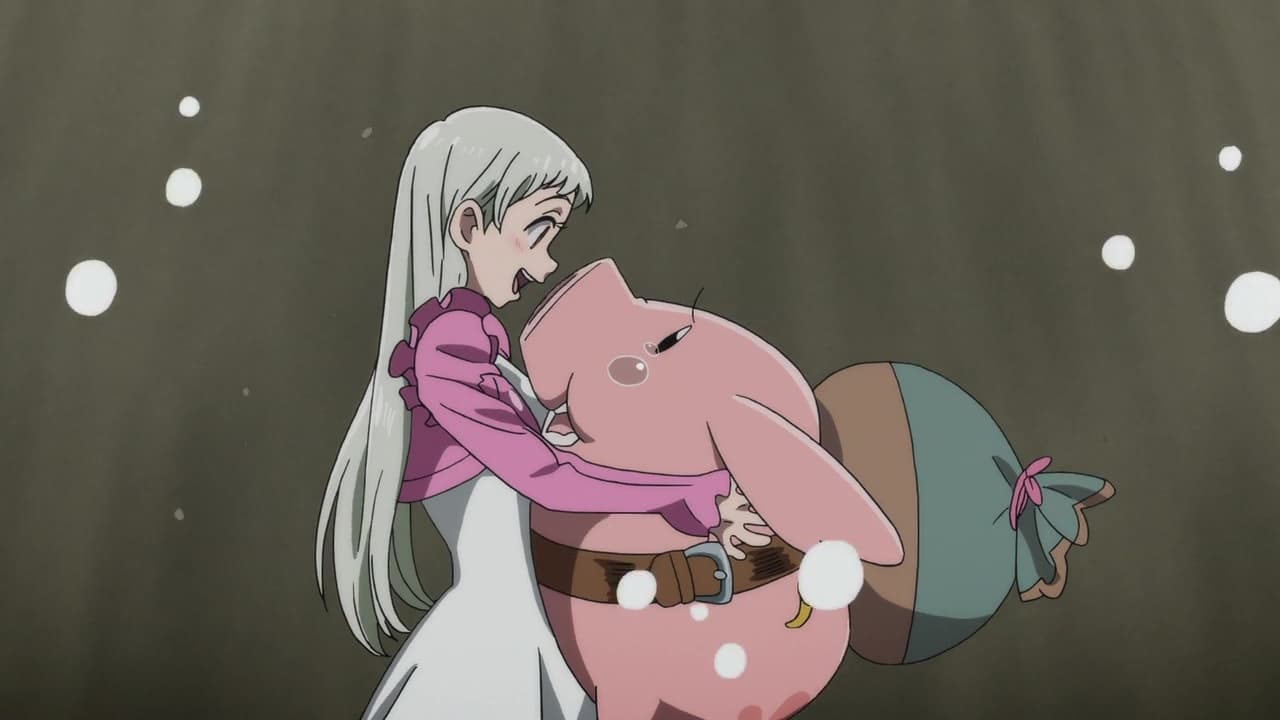 The Seven Deadly Sins Season 3 :Episode 23  The One Twisted by Darkness