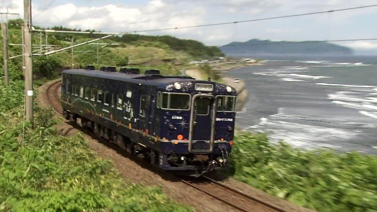 Japan Railway Journal