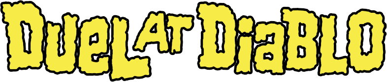Duel at Diablo Logo
