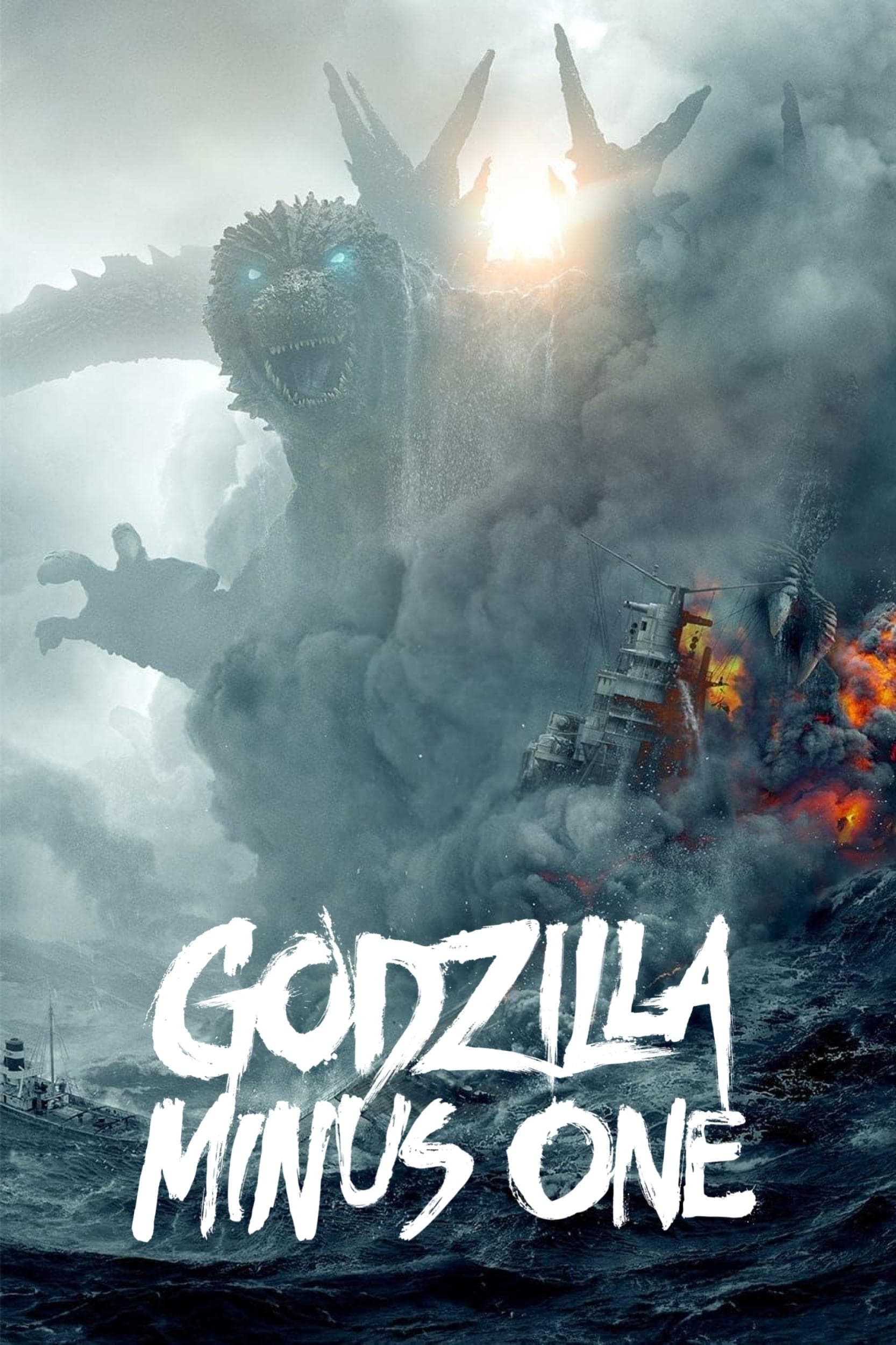 Godzilla Minus One