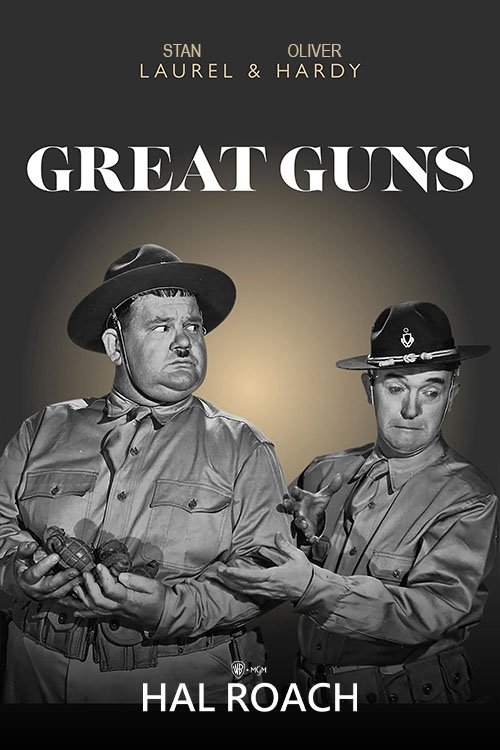 EN - Great Guns (1941) LAUREL AND HARDY