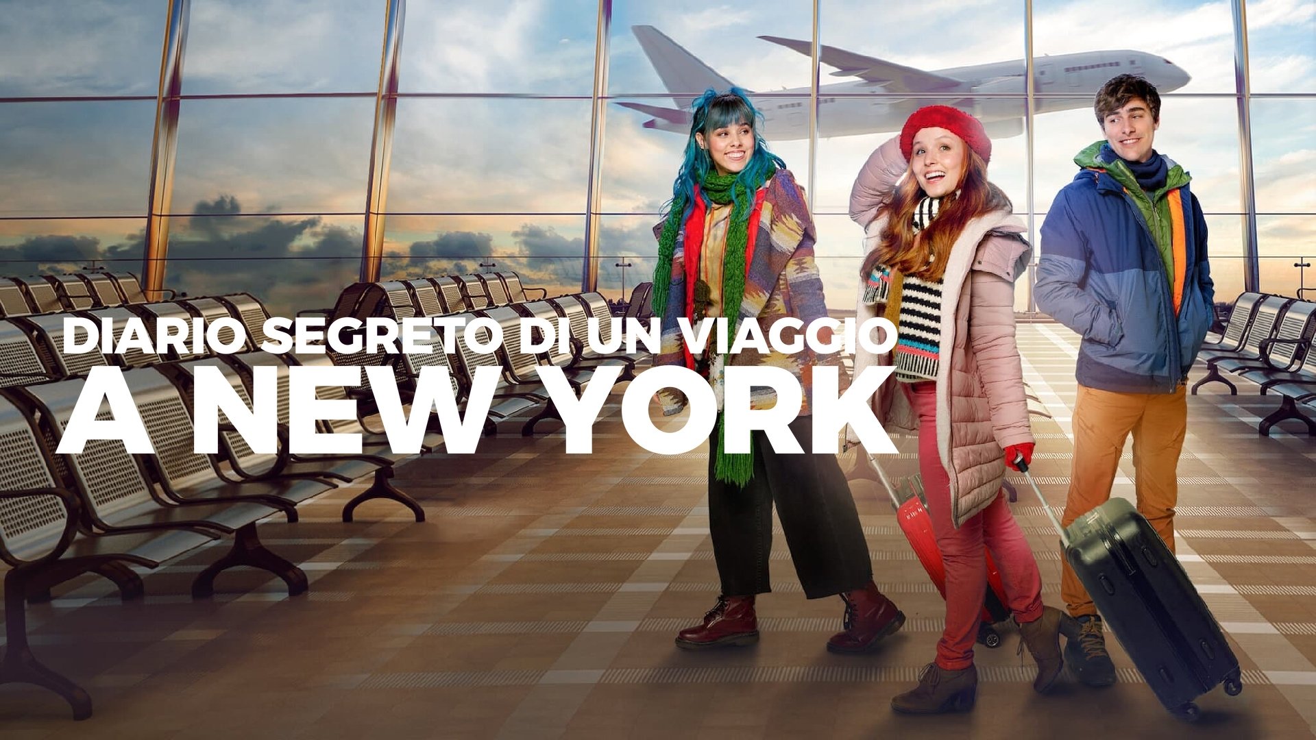 The Secret Diary of an Exchange Student