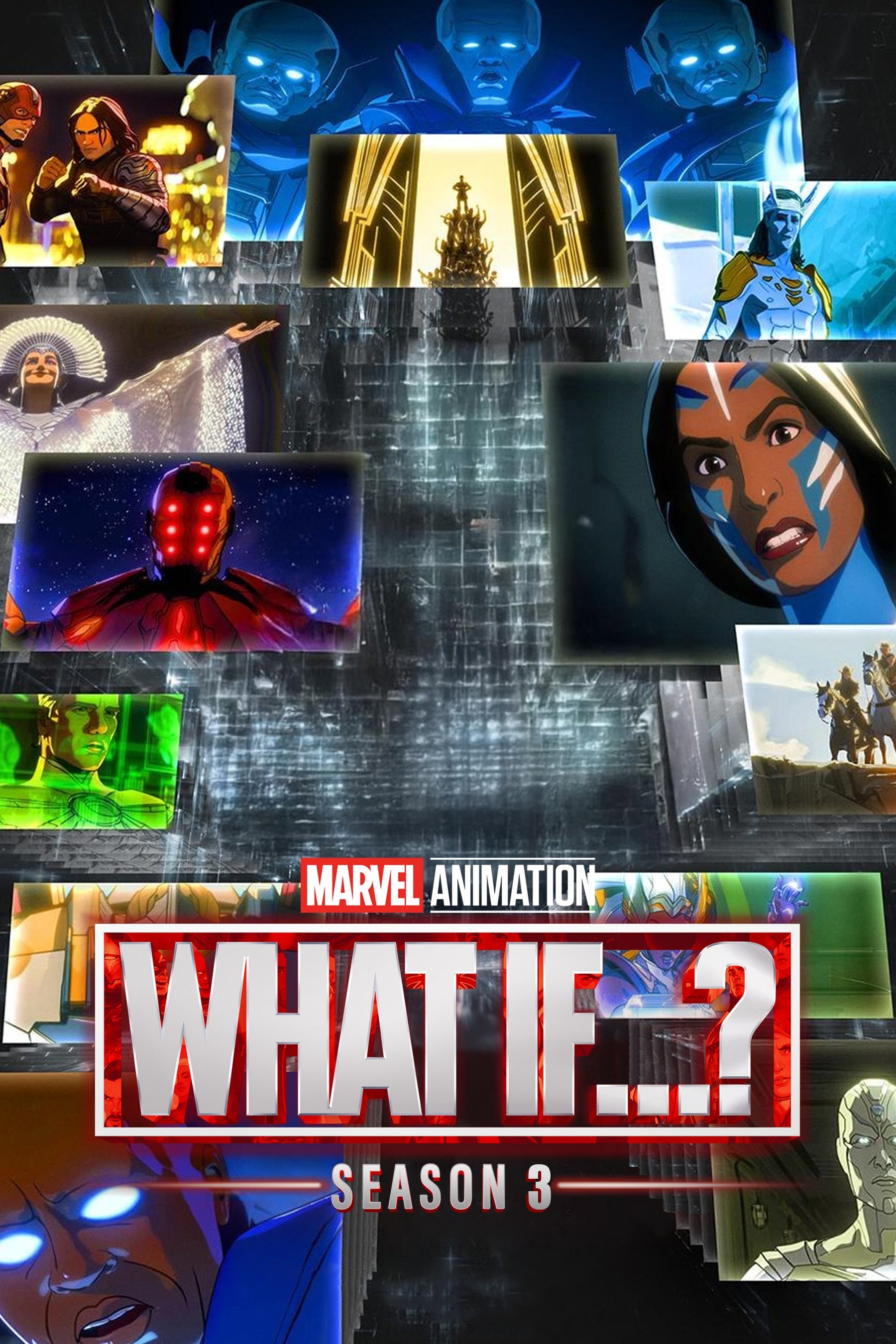 What If…? 2024 Season 3 WebRip Watch Online & Download | English | 1080p 720p 480p
