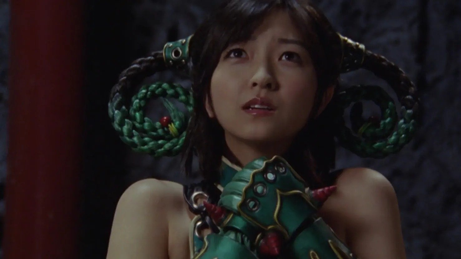 Juken Sentai Gekiranger