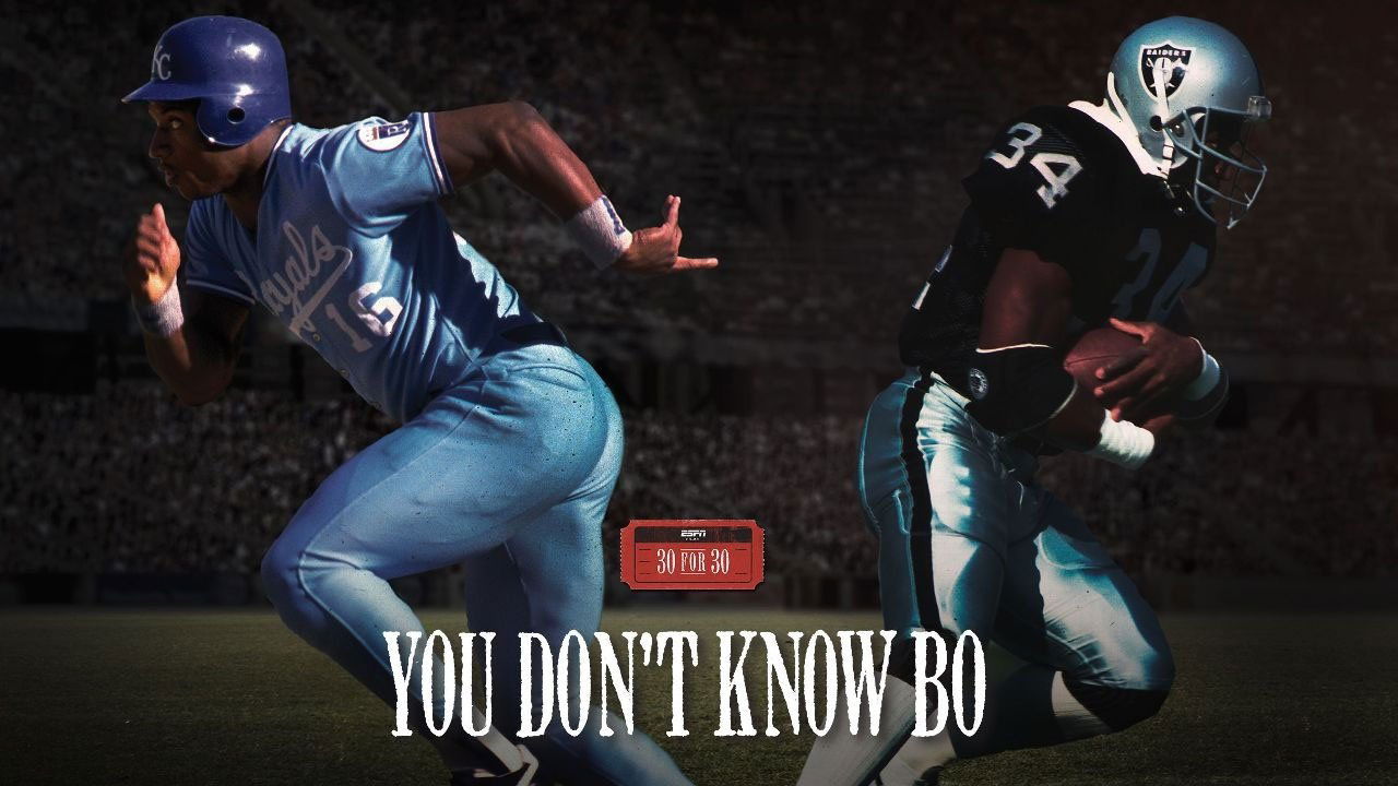 You Don't Know Bo: The Legend of Bo Jackson (2012)