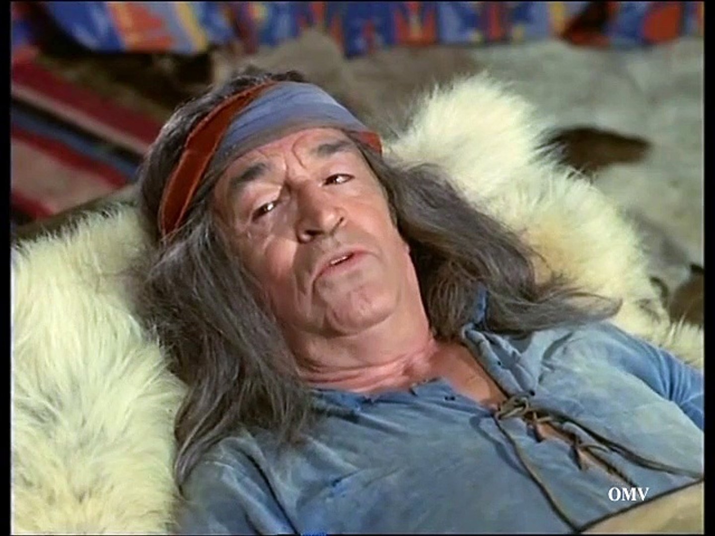 The High Chaparral