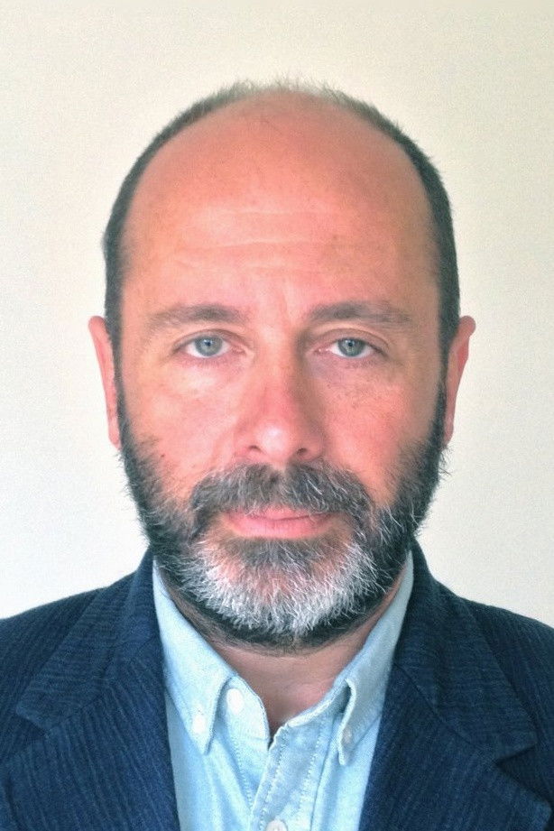 et billede af David Barnard