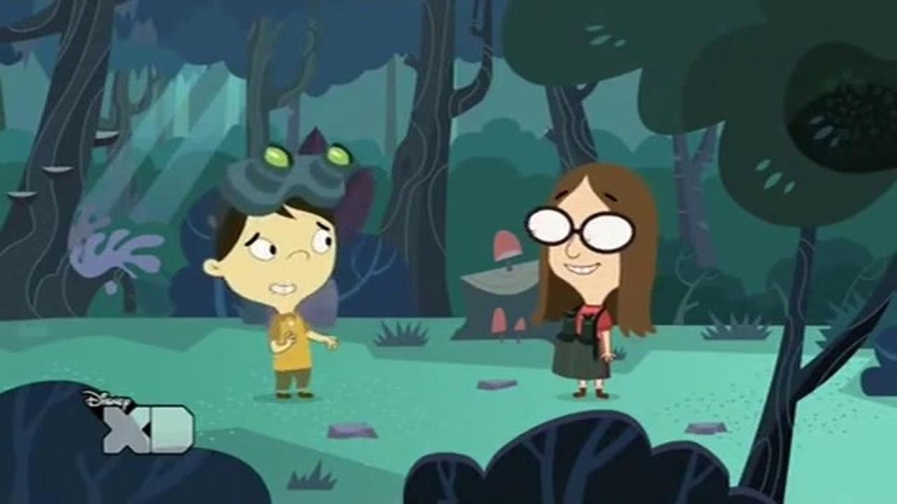Kid vs. Kat - Épisode 46