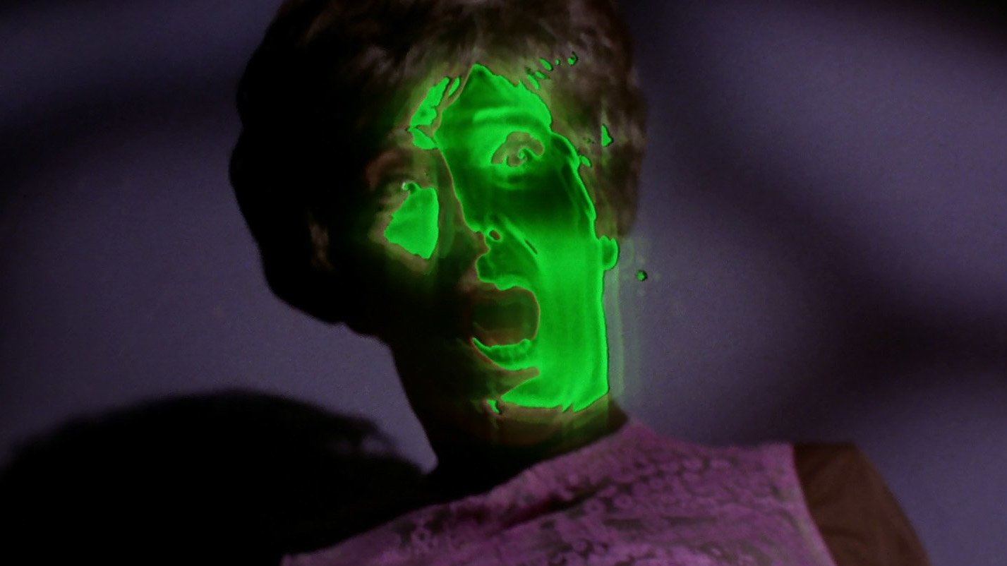 Star Trek - Les Lumières de Zetar