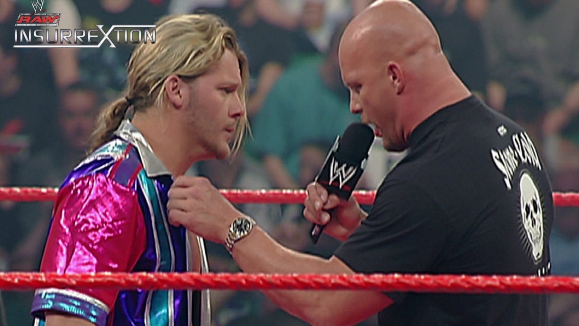 WWE Insurrextion 2003 (2003)
