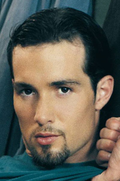 et billede af Justin Dragon