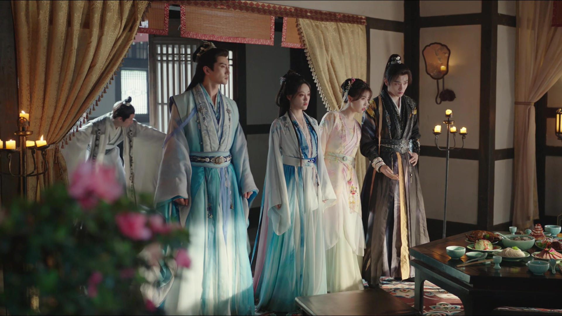 Love Game in Eastern Fantasy