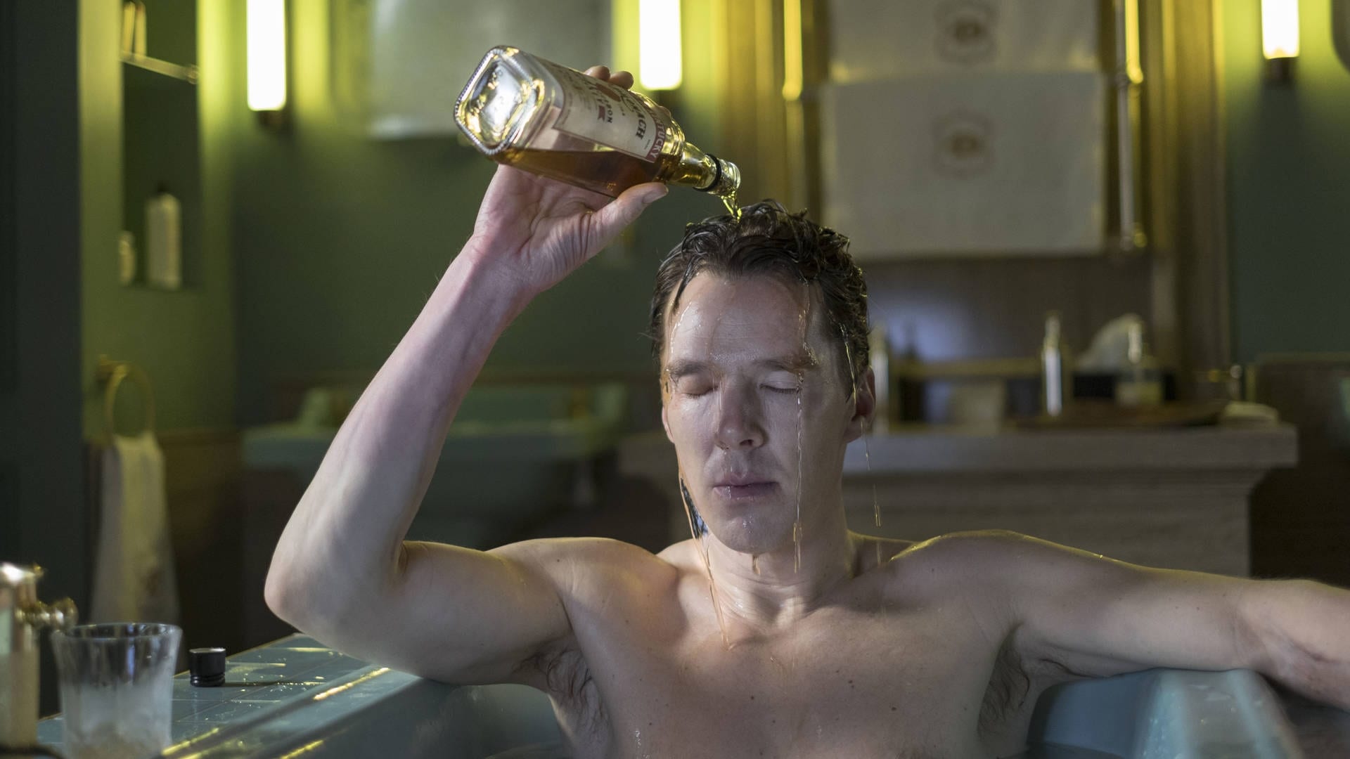 Patrick Melrose Season 1 Episode 1