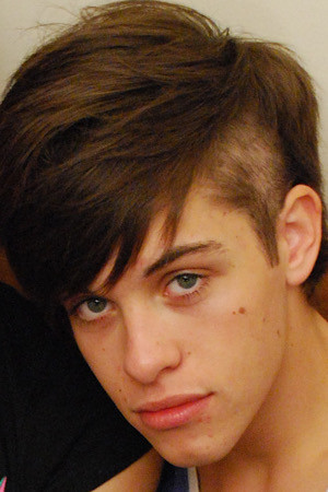 et billede af Tommy Baker