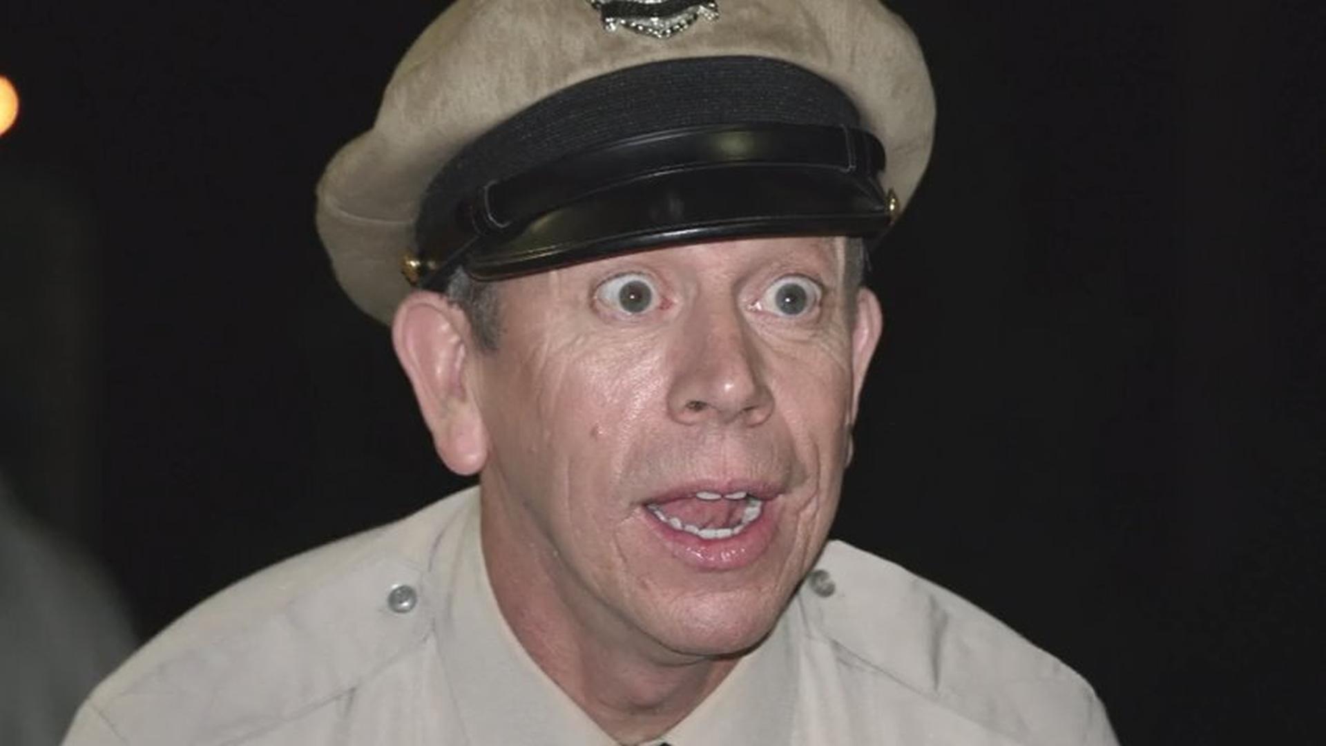 The Mayberry Effect (2021)
