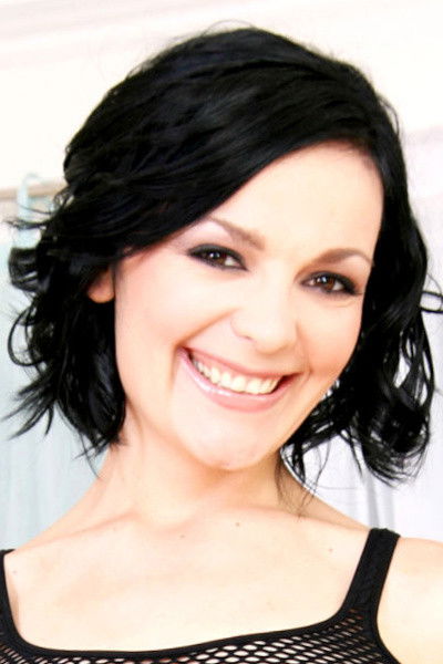 et billede af Camilla Rhodes