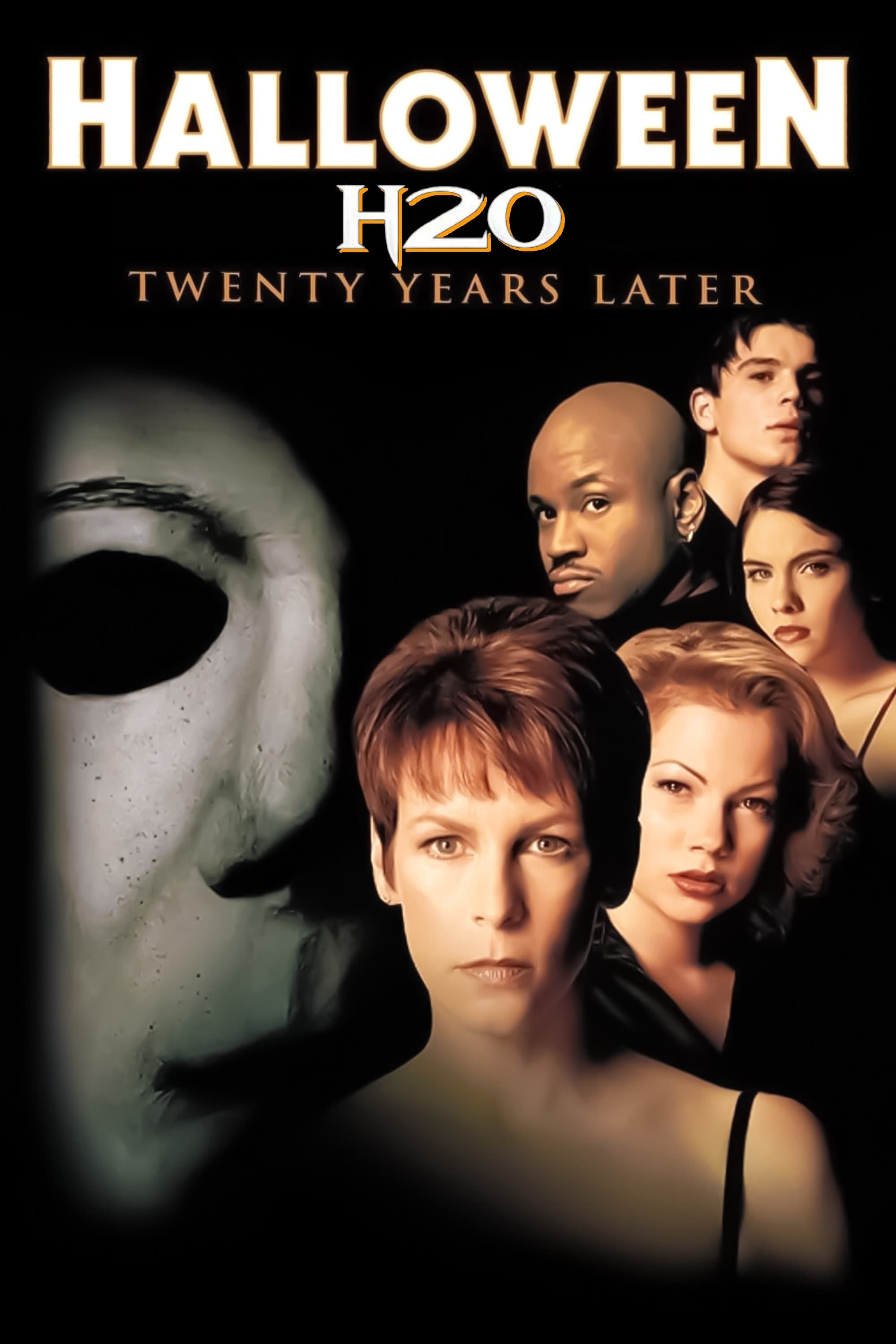 Halloween H20: 20 Years Later