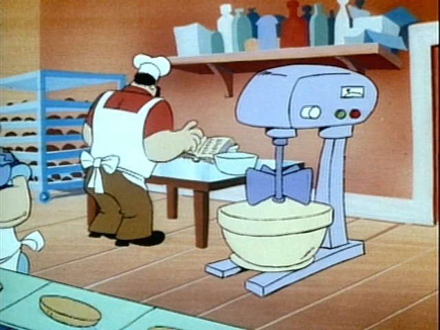 The All-New Popeye Hour