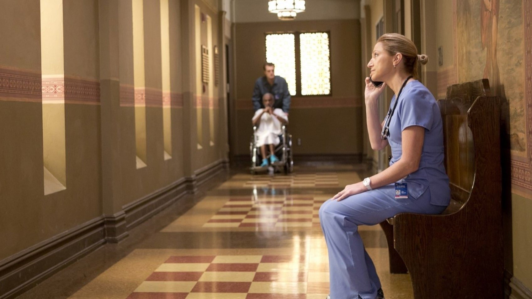 Nurse Jackie