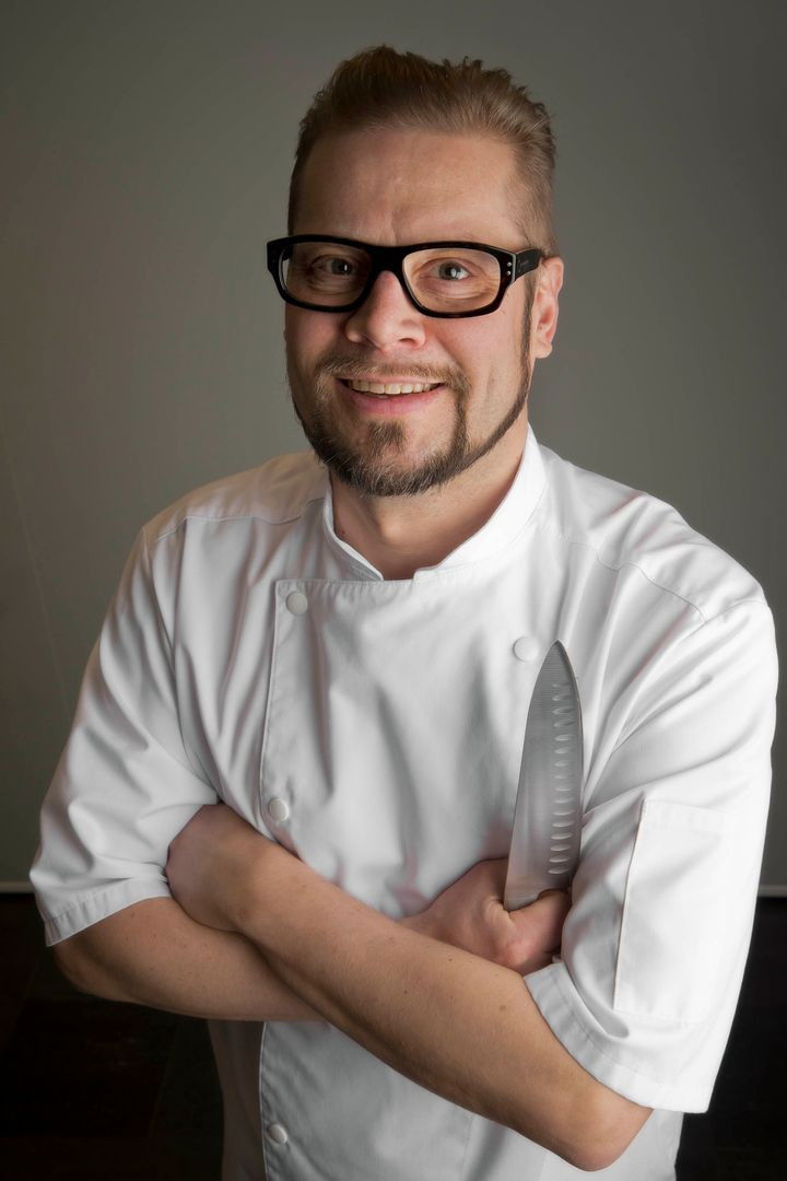 et billede af Risto 'Ride' Mikkola