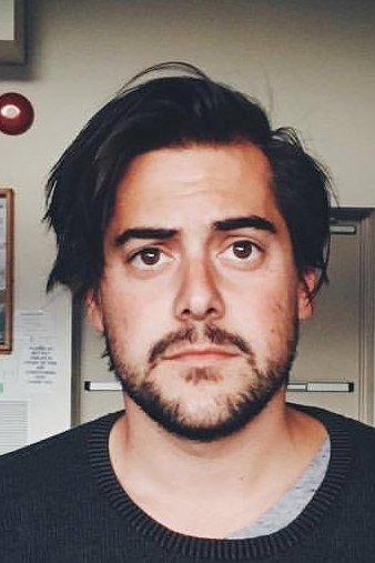 et billede af John Diemer