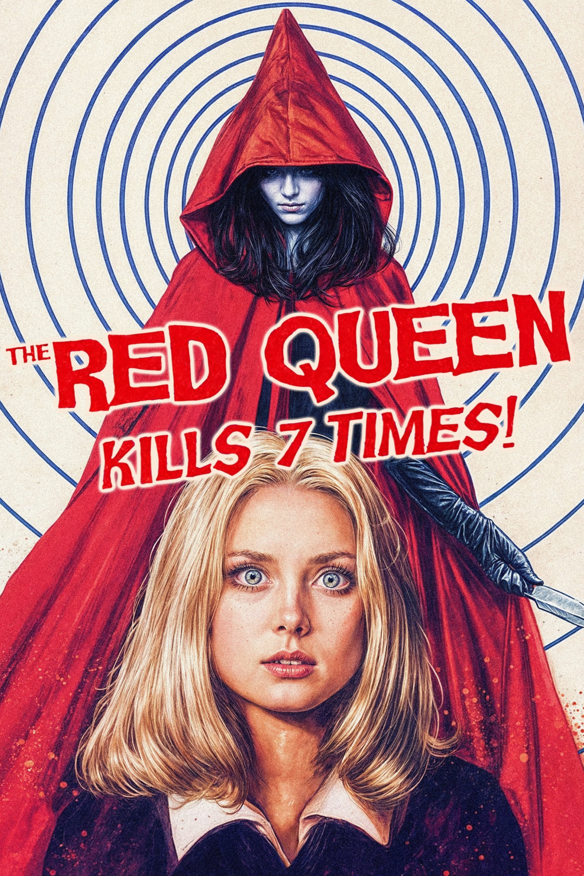 The Red Queen Kills Seven Times