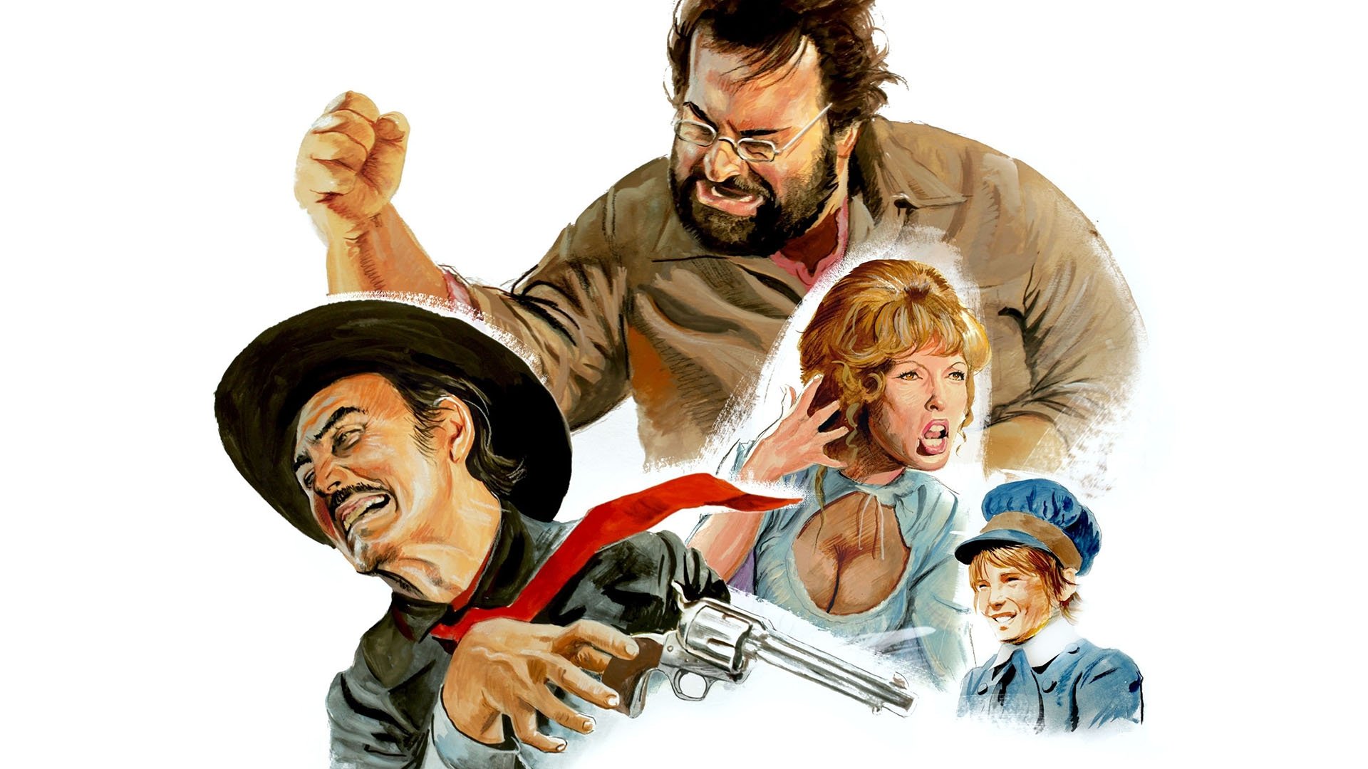 It Can Be Done Amigo (1972)