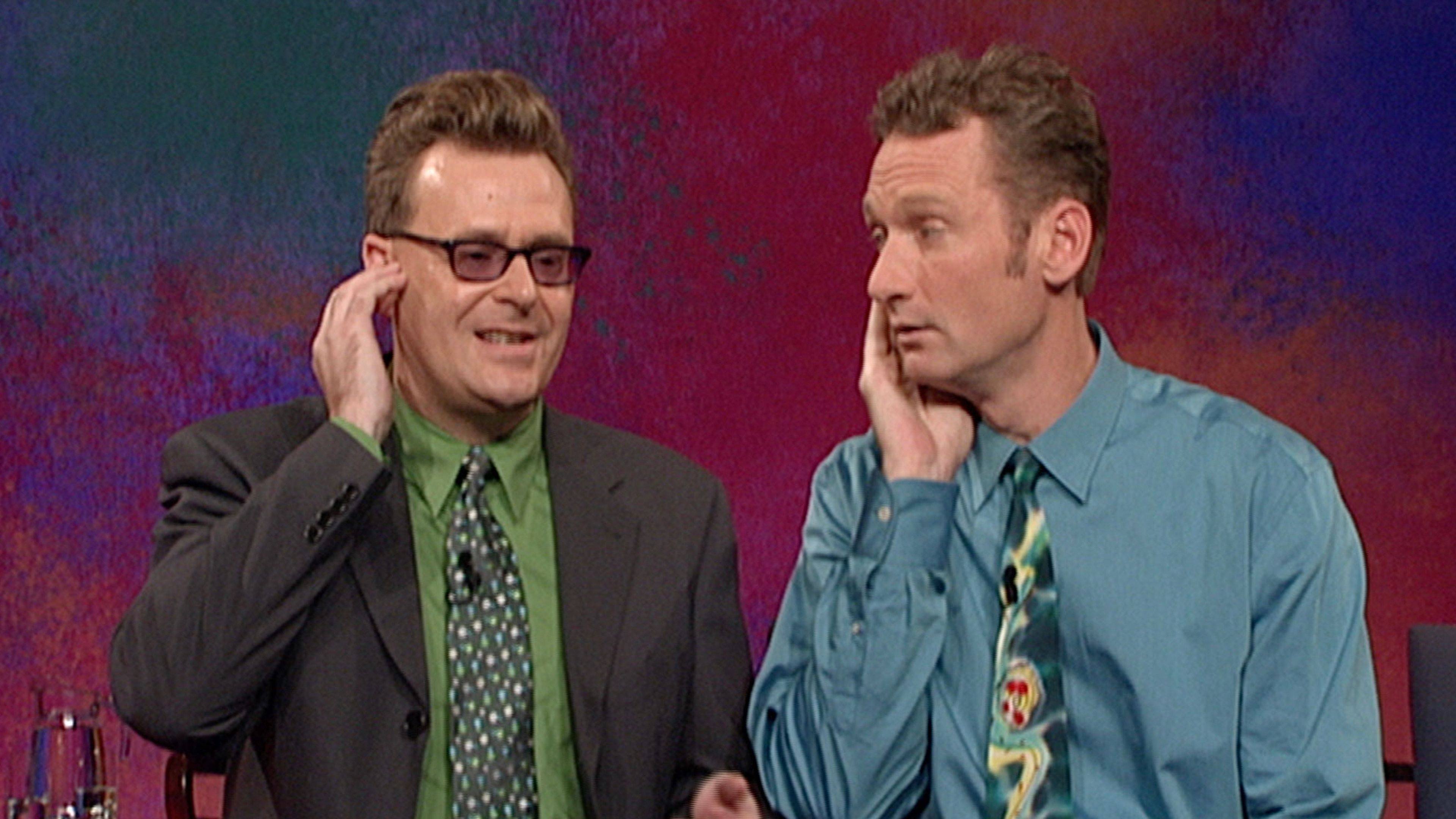Whose Line Is It Anyway?
