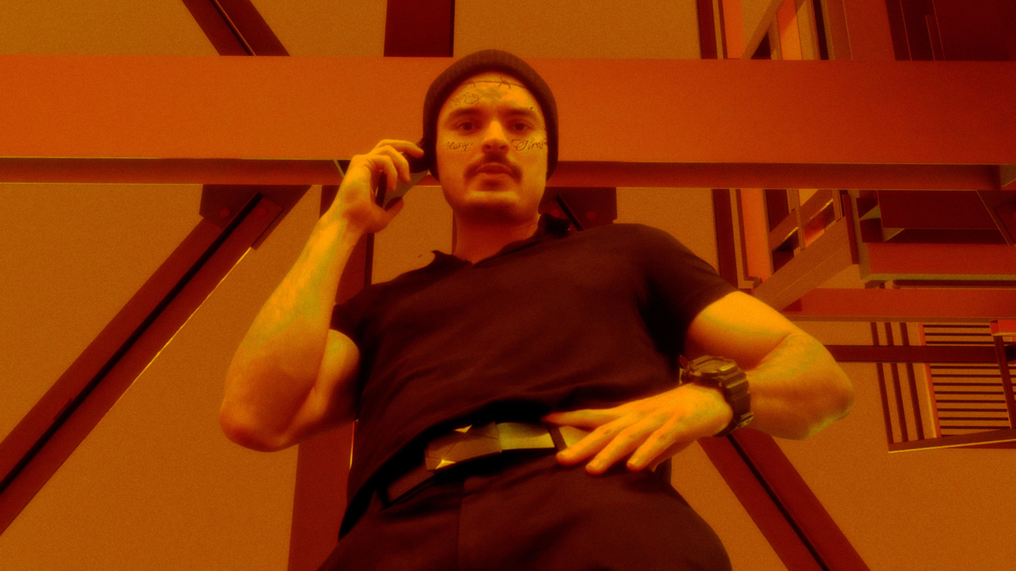 Imagem do Filme CHARGED BY BLOOD