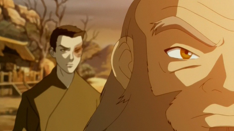 Avatar: La leyenda de Aang 2x9