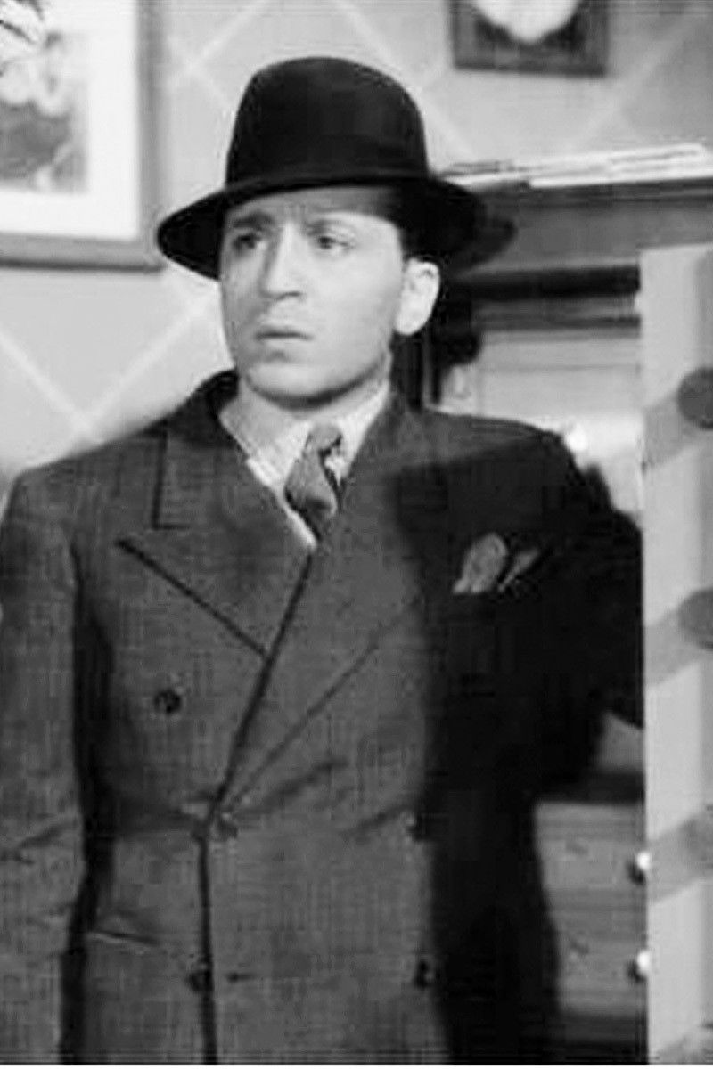 et billede af Pedro Maratea