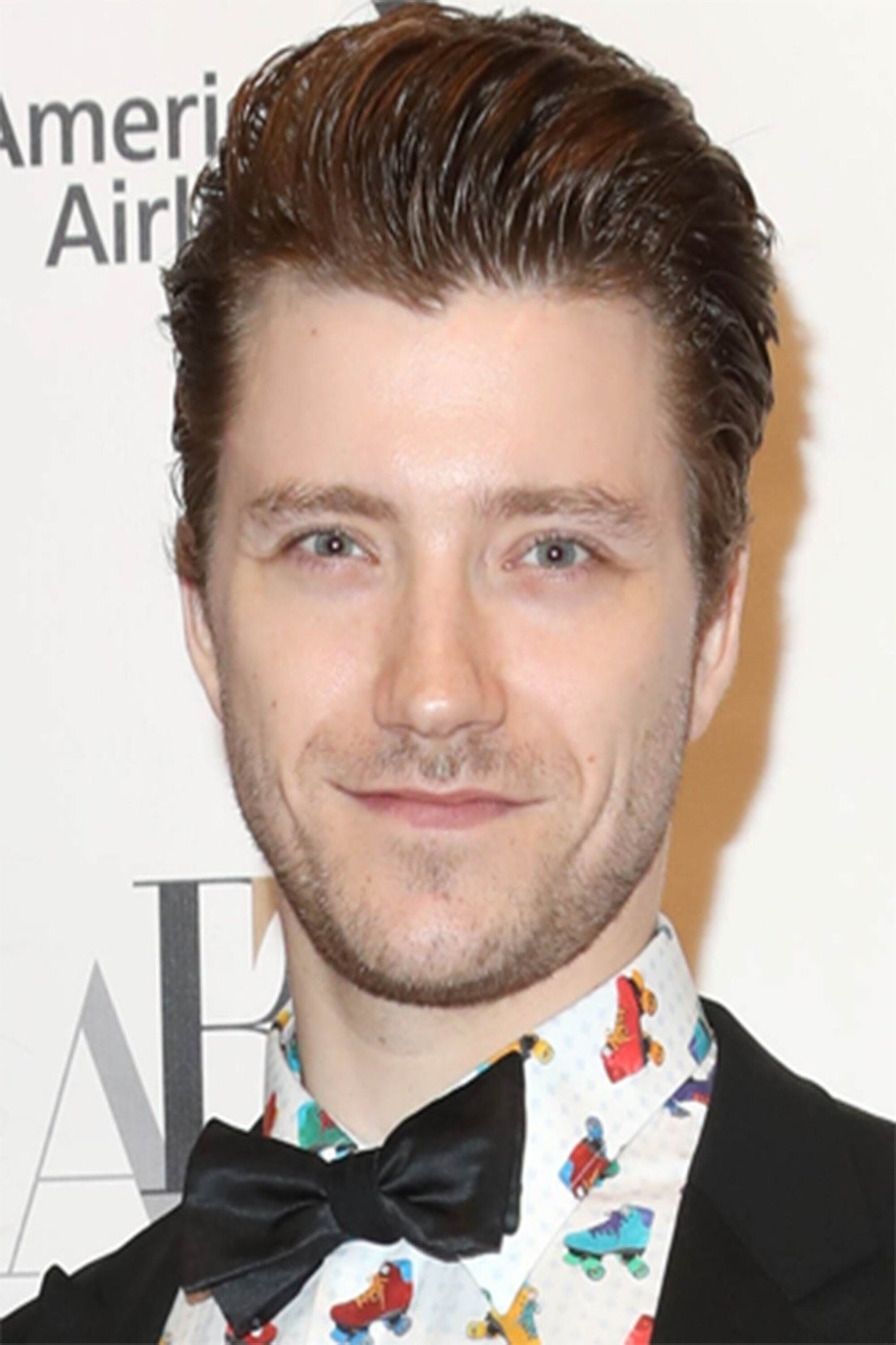 et billede af Alban Lendorf