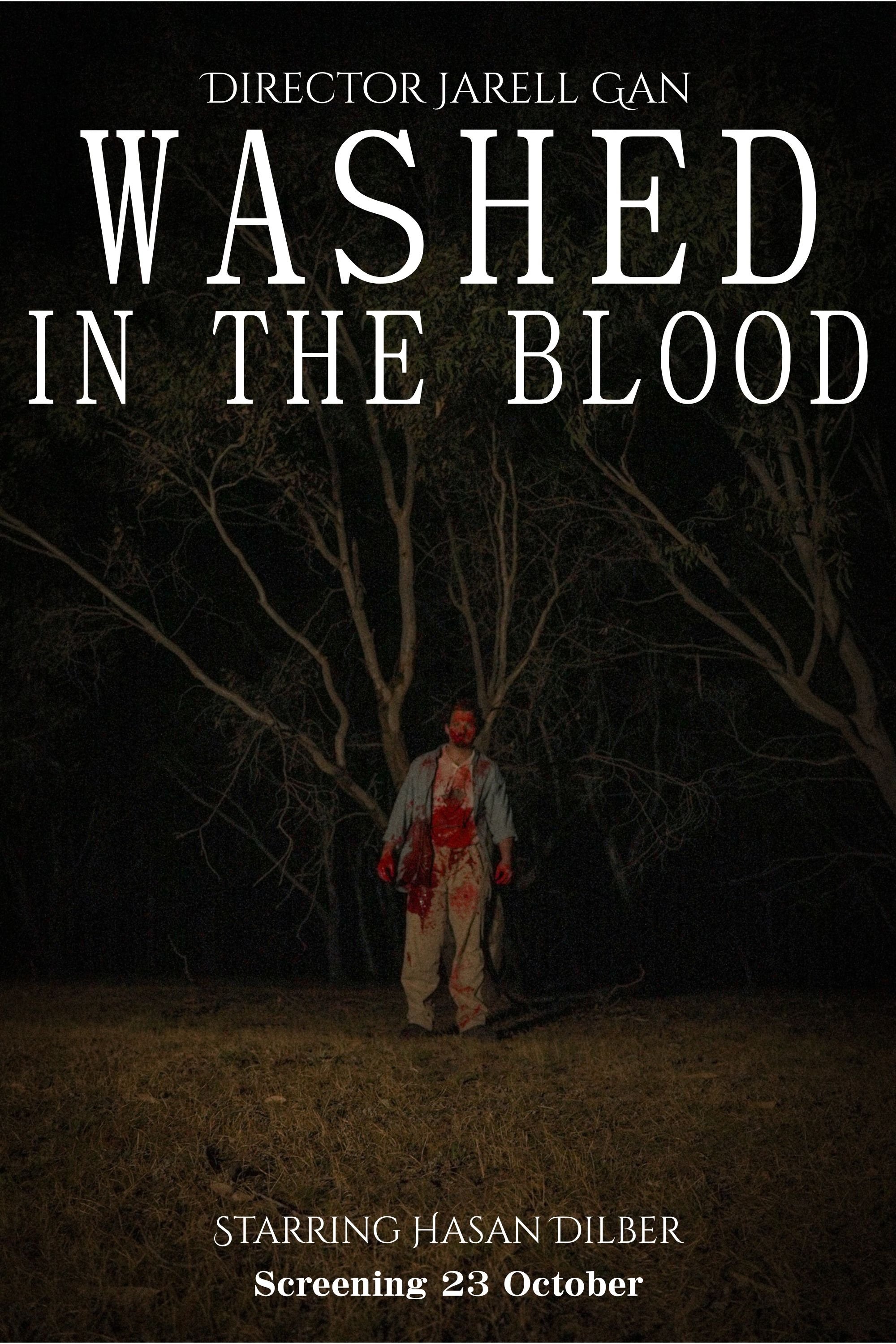Washed In The Blood